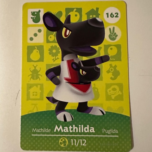 Animal Crossing New Horizons Amiibo Cards - Picture 14 of 14